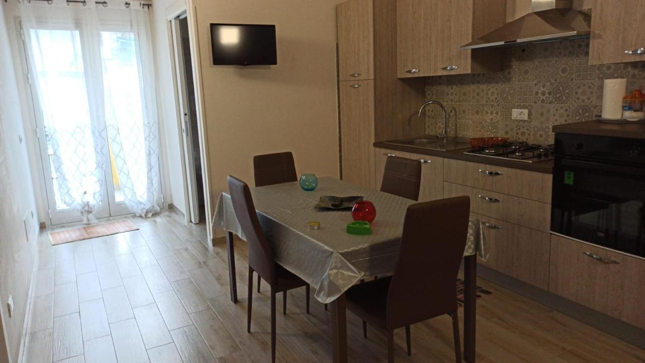 Appartamento Francy Castellammare del Golfo Εξωτερικό φωτογραφία
