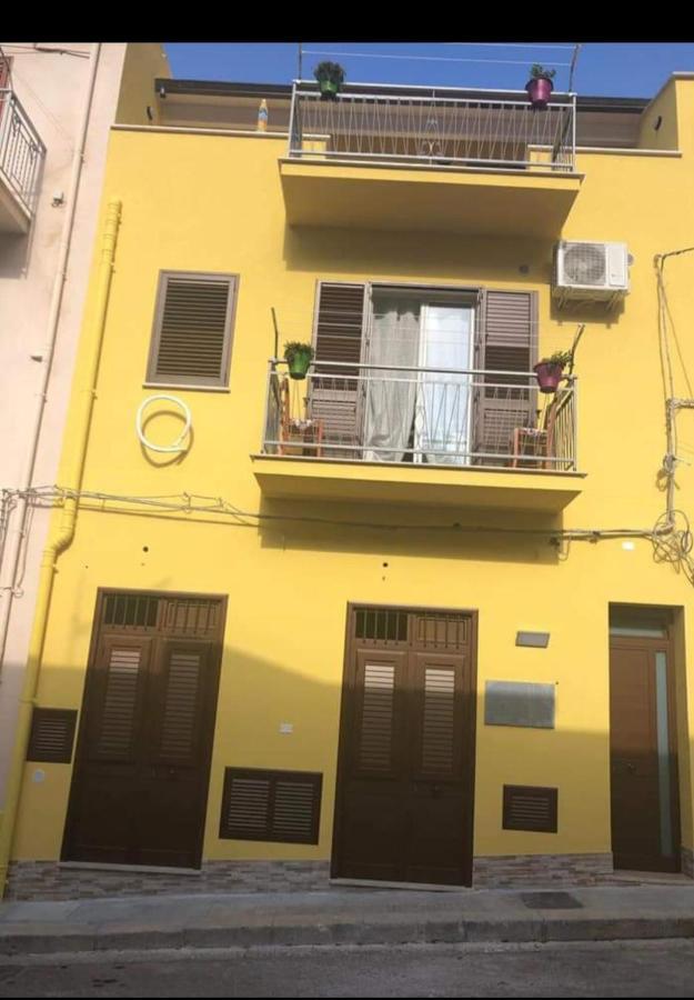 Appartamento Francy Castellammare del Golfo Εξωτερικό φωτογραφία