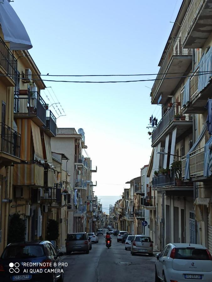 Appartamento Francy Castellammare del Golfo Εξωτερικό φωτογραφία