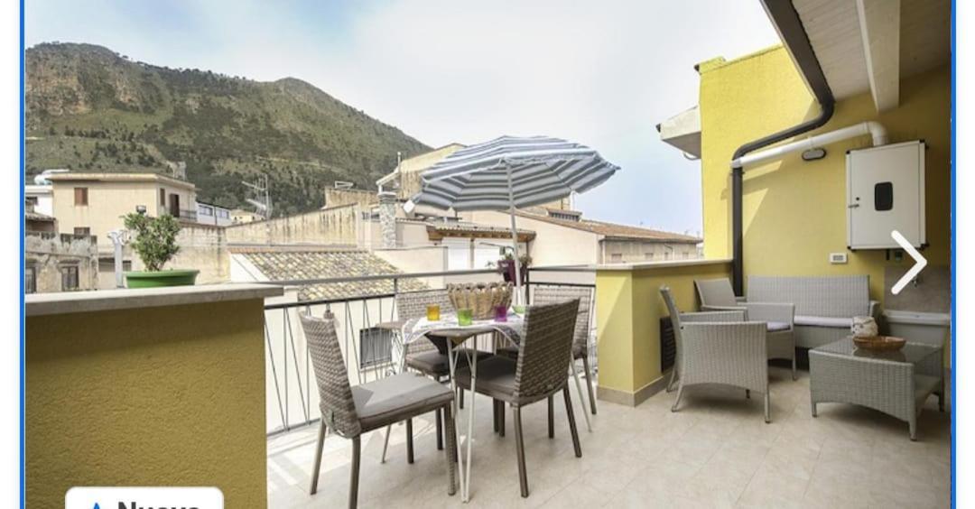 Appartamento Francy Castellammare del Golfo Εξωτερικό φωτογραφία