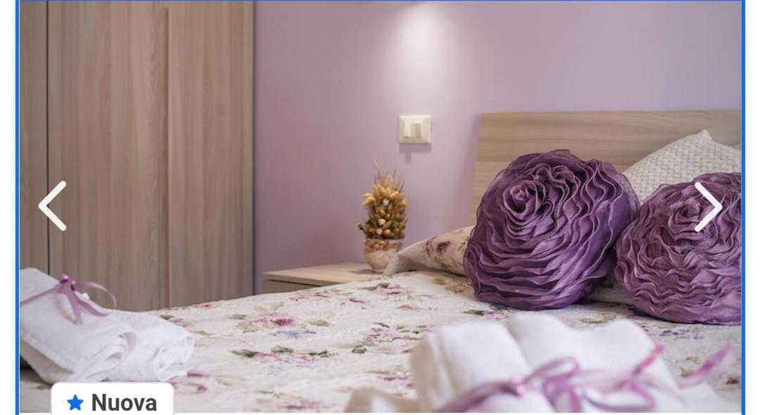 Appartamento Francy Castellammare del Golfo Εξωτερικό φωτογραφία