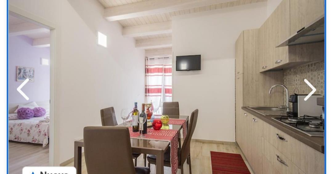 Appartamento Francy Castellammare del Golfo Εξωτερικό φωτογραφία
