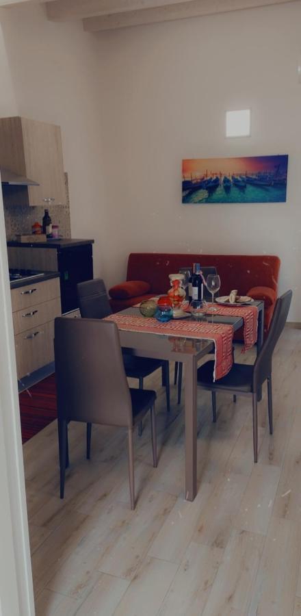 Appartamento Francy Castellammare del Golfo Εξωτερικό φωτογραφία