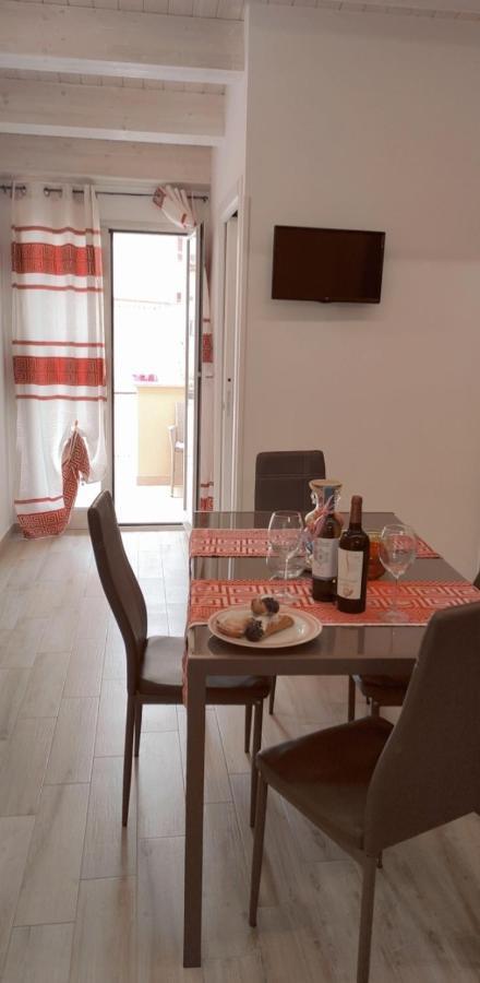 Appartamento Francy Castellammare del Golfo Εξωτερικό φωτογραφία