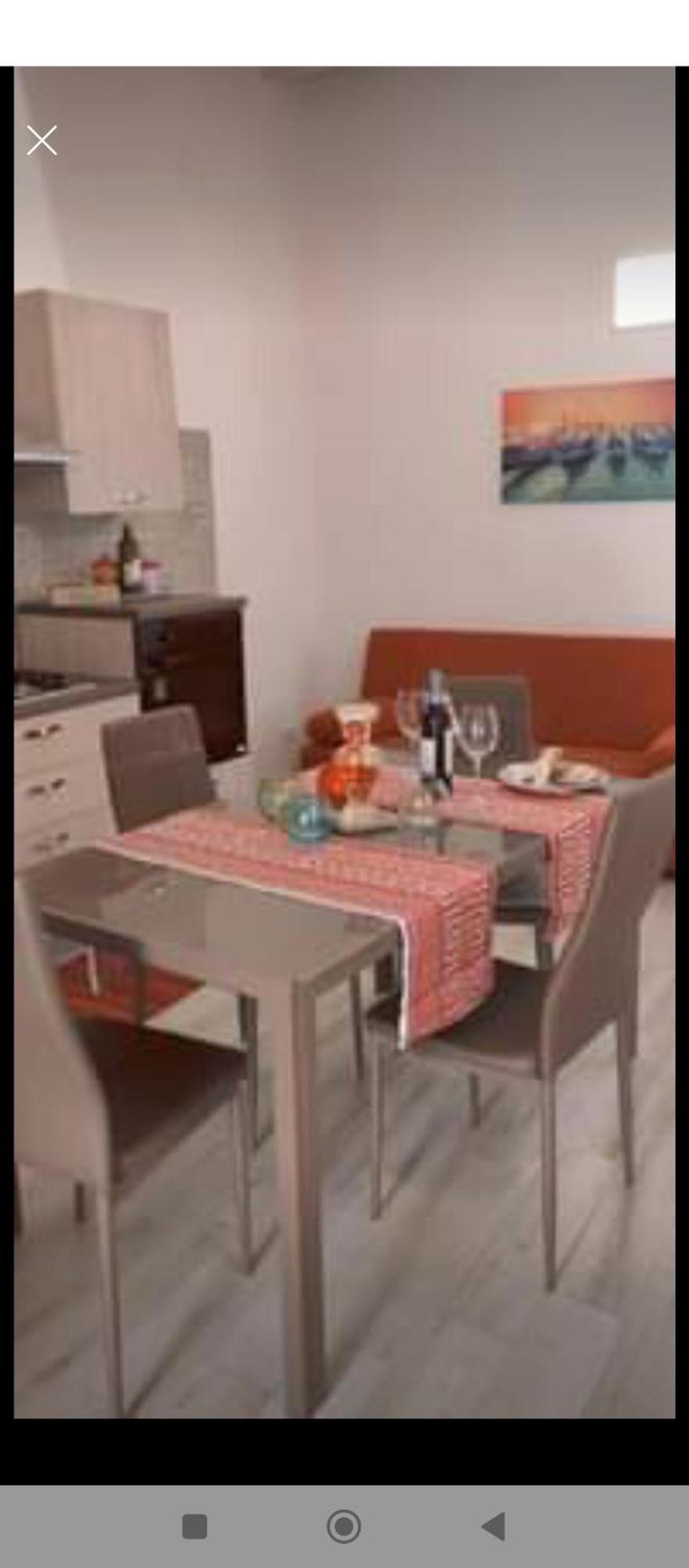 Appartamento Francy Castellammare del Golfo Δωμάτιο φωτογραφία